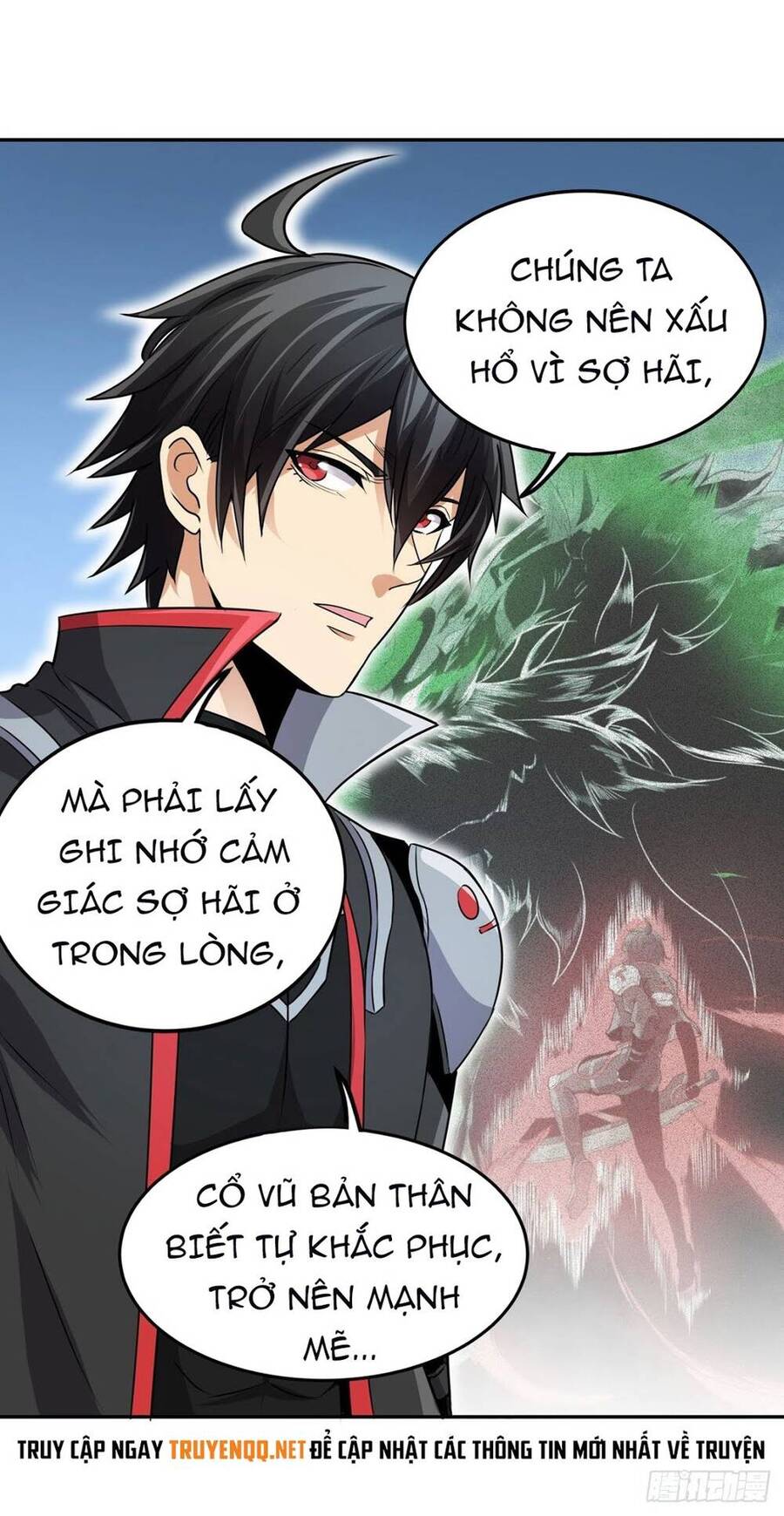 Nghịch Thiên Chiến Kỷ Chapter 30 - Trang 14