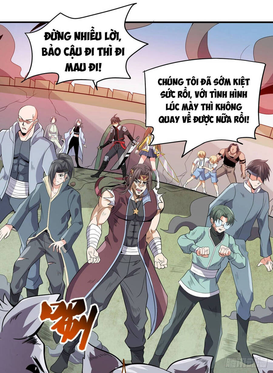 Nghịch Thiên Chiến Kỷ Chapter 37 - Trang 14