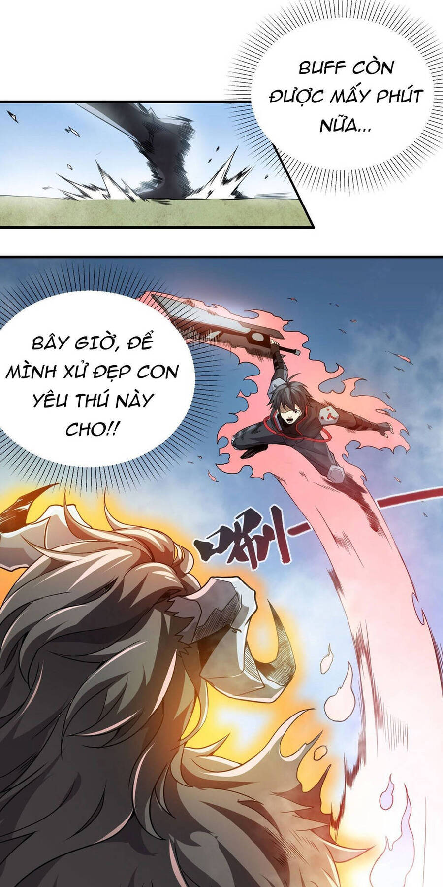 Nghịch Thiên Chiến Kỷ Chapter 32 - Trang 25