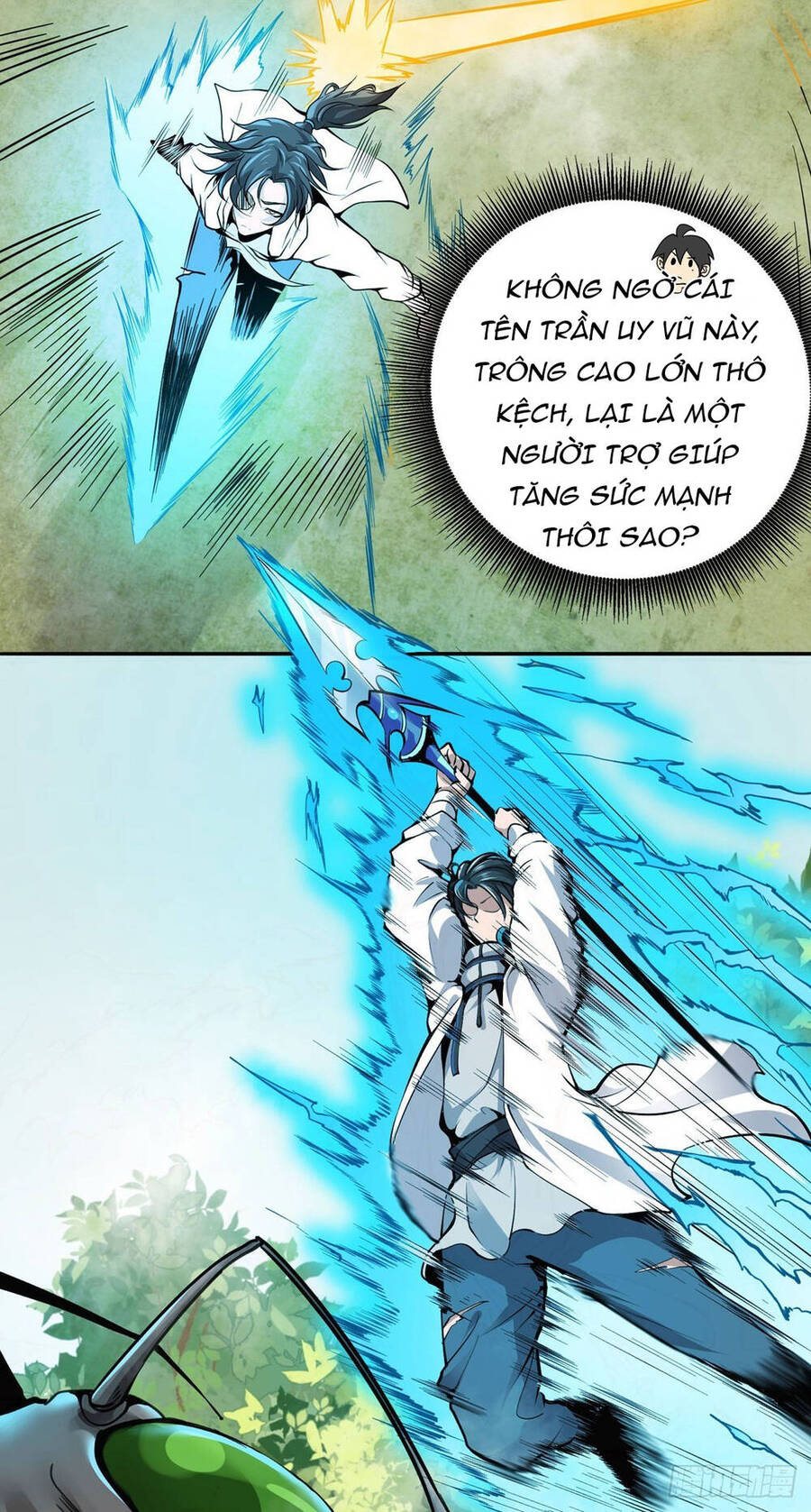 Nghịch Thiên Chiến Kỷ Chapter 10 - Trang 14