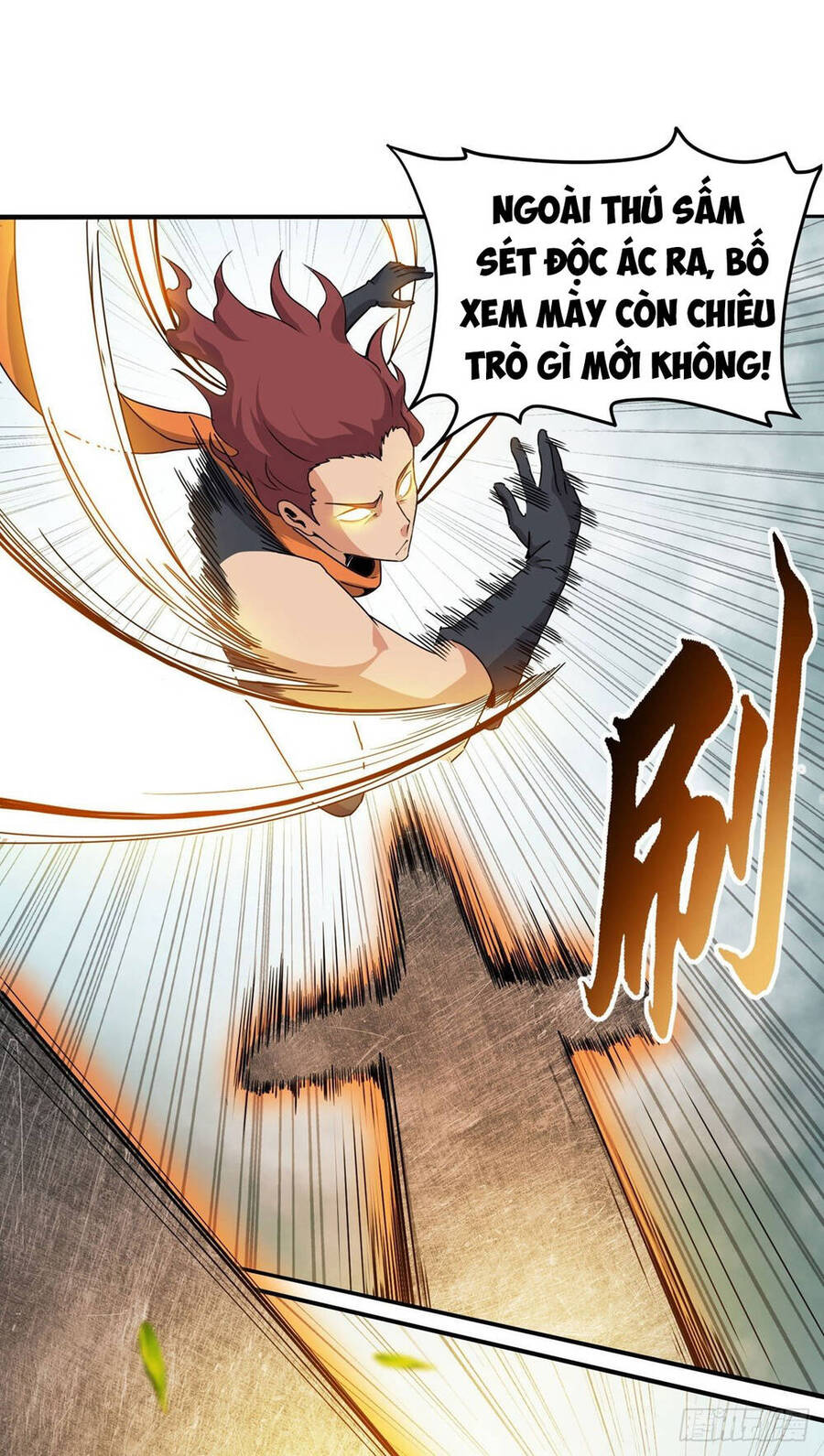 Nghịch Thiên Chiến Kỷ Chapter 11 - Trang 37