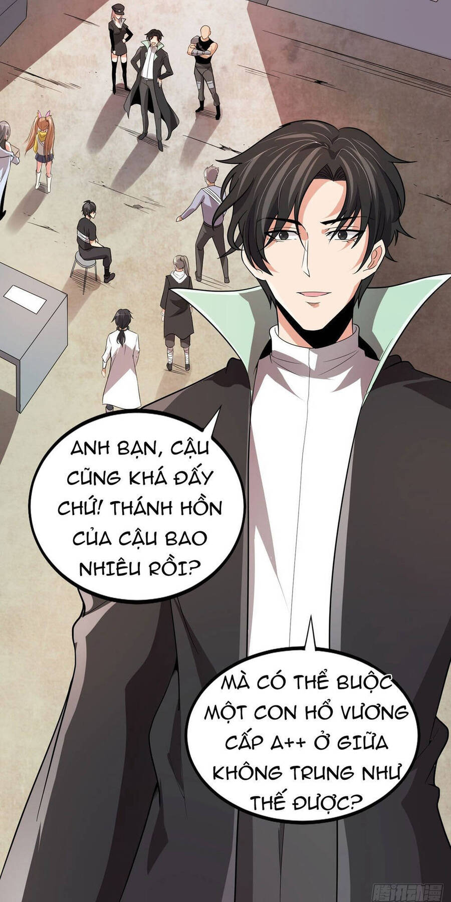 Nghịch Thiên Chiến Kỷ Chapter 40 - Trang 22