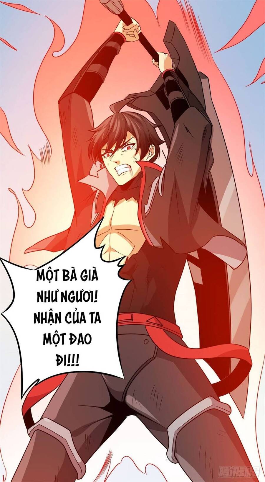 Nghịch Thiên Chiến Kỷ Chapter 51 - Trang 26