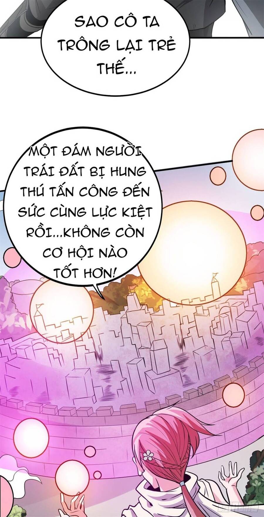 Nghịch Thiên Chiến Kỷ Chapter 50 - Trang 40