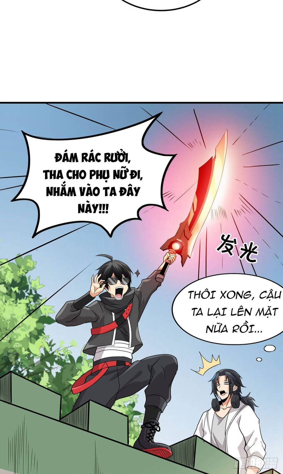 Nghịch Thiên Chiến Kỷ Chapter 37 - Trang 34