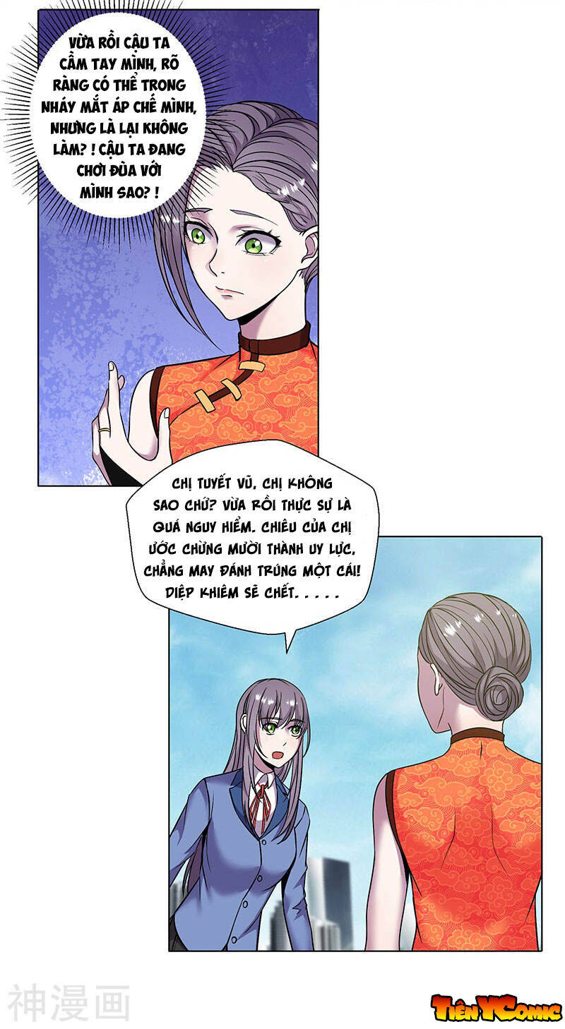 Tu Chân Cuồng Thiếu Chapter 82 - Trang 1