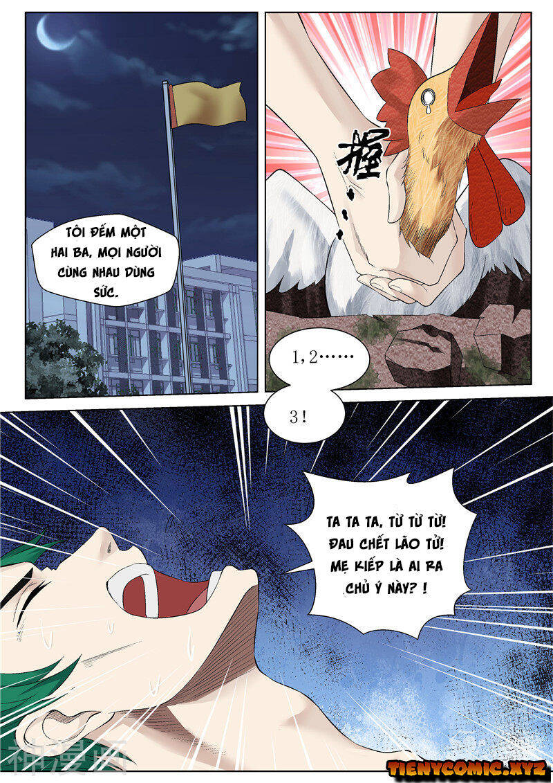 Tu Chân Cuồng Thiếu Chapter 55 - Trang 3