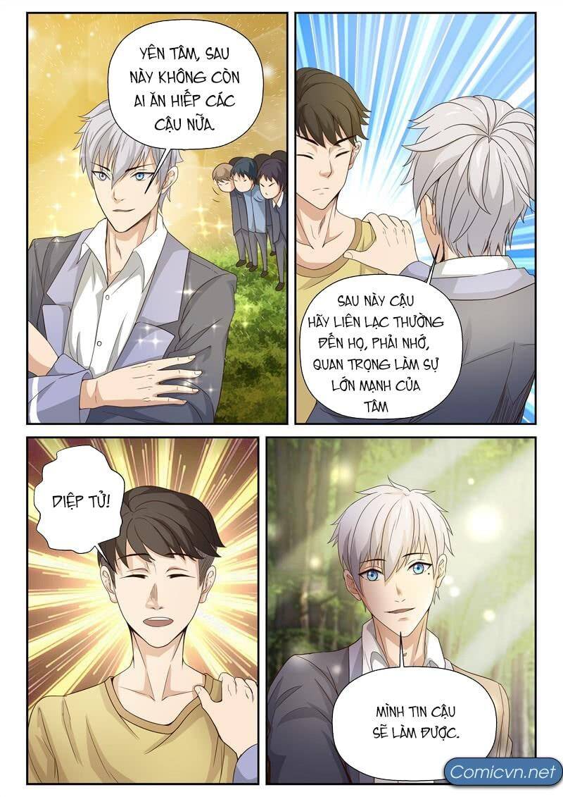 Tu Chân Cuồng Thiếu Chapter 6 - Trang 10