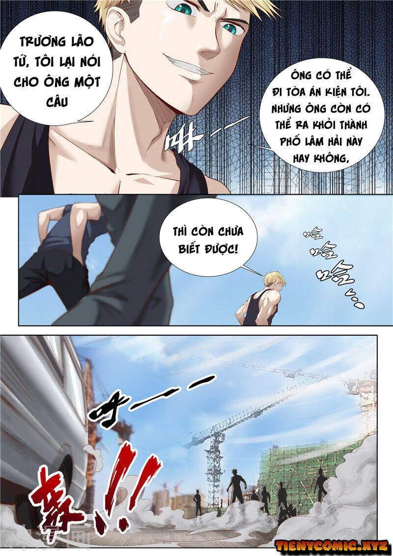 Tu Chân Cuồng Thiếu Chapter 26 - Trang 1