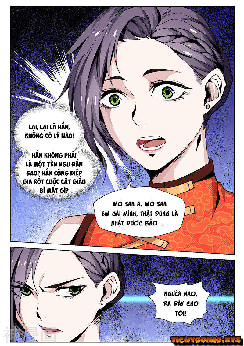 Tu Chân Cuồng Thiếu Chapter 64 - Trang 7