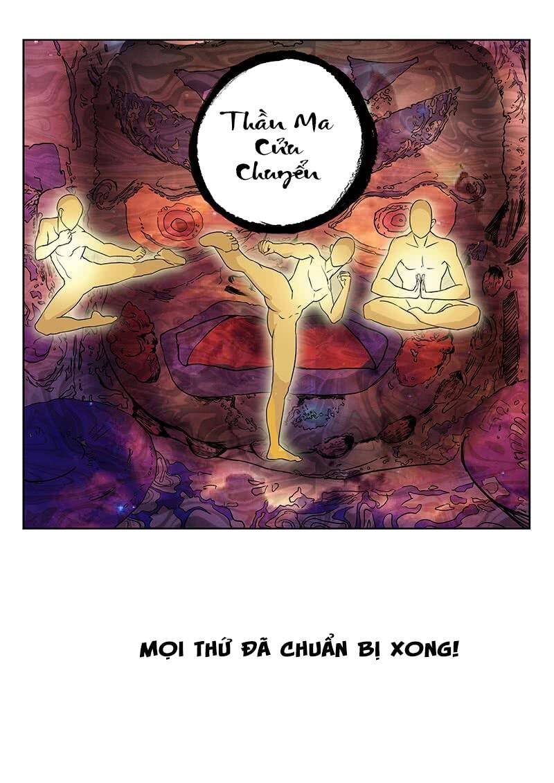 Tu Chân Cuồng Thiếu Chapter 1 - Trang 7