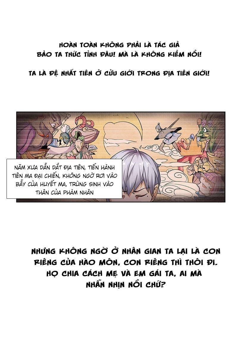 Tu Chân Cuồng Thiếu Chapter 1 - Trang 1