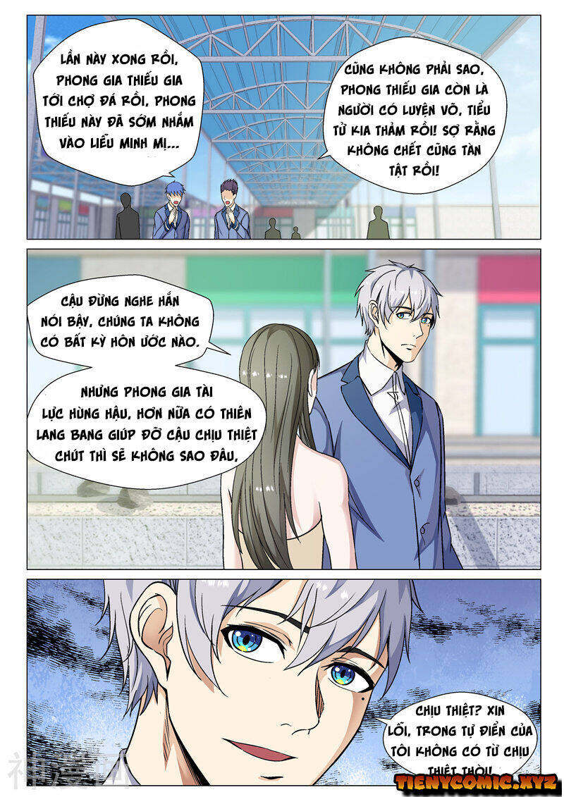 Tu Chân Cuồng Thiếu Chapter 72 - Trang 6