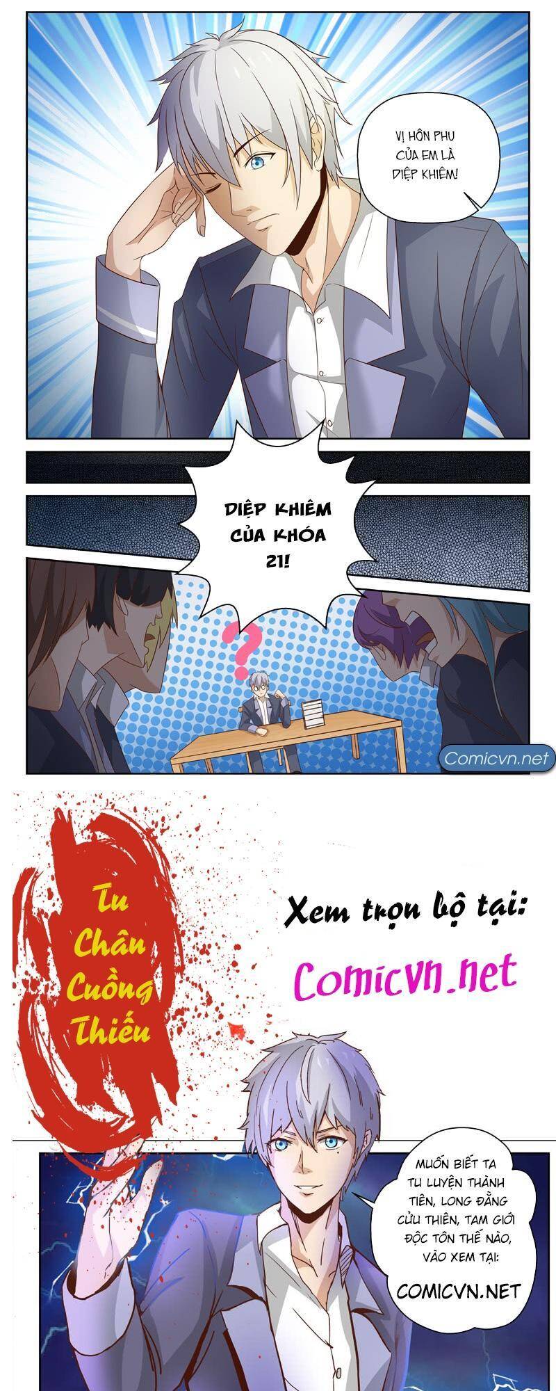 Tu Chân Cuồng Thiếu Chapter 10 - Trang 9