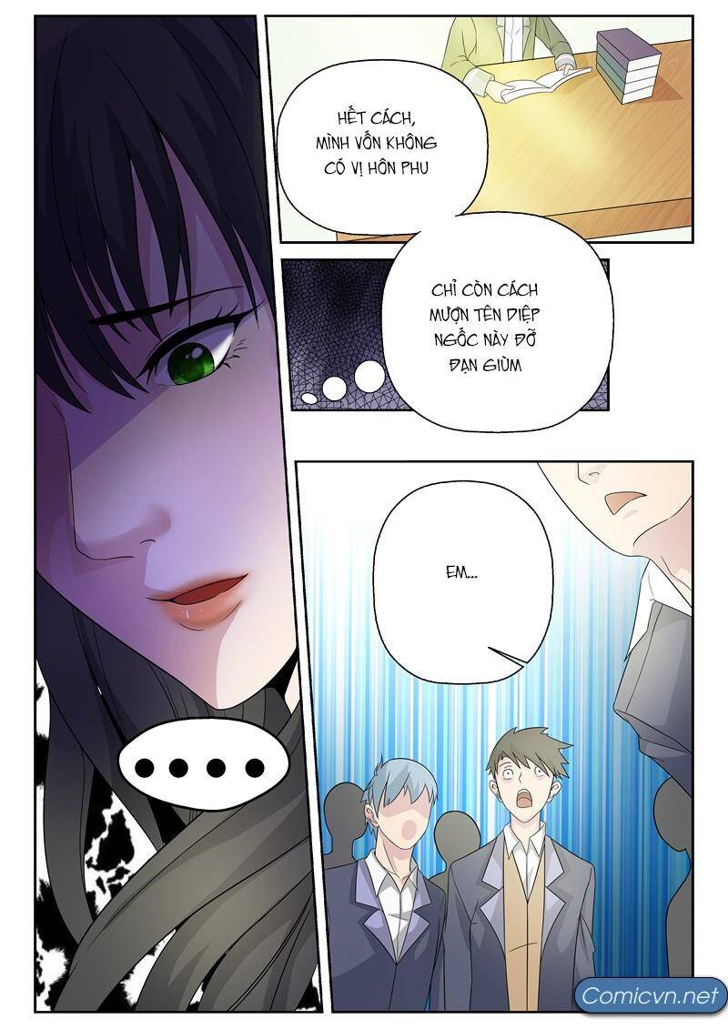 Tu Chân Cuồng Thiếu Chapter 10 - Trang 8