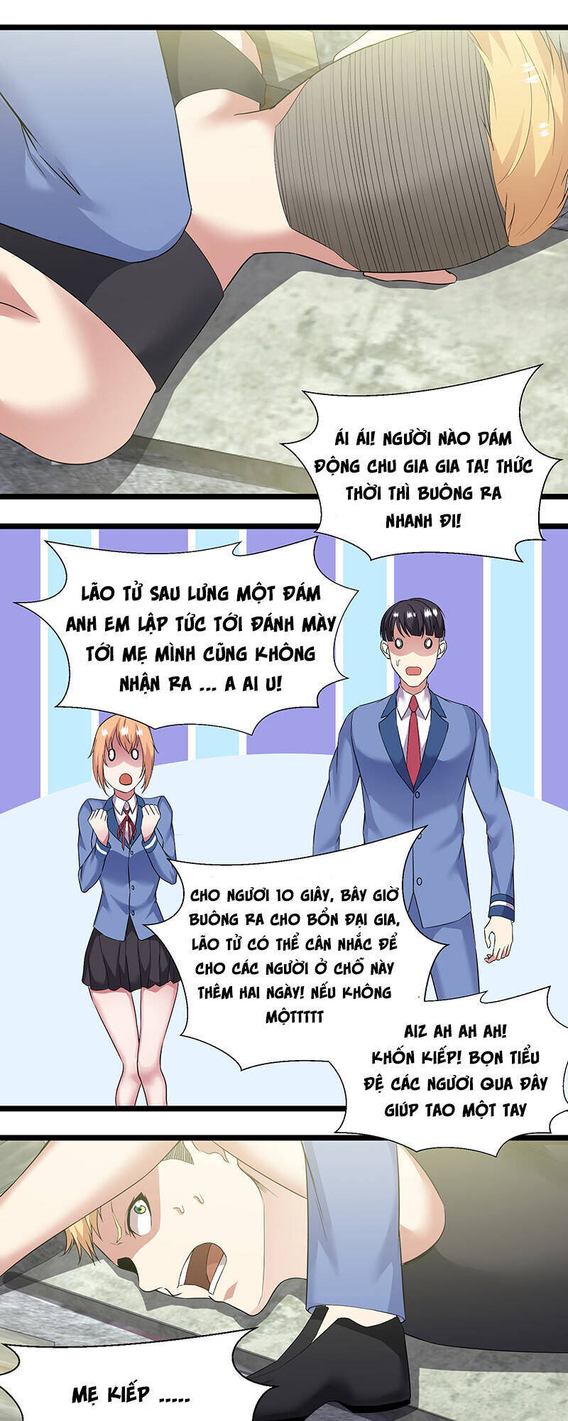 Tu Chân Cuồng Thiếu Chapter 93 - Trang 20