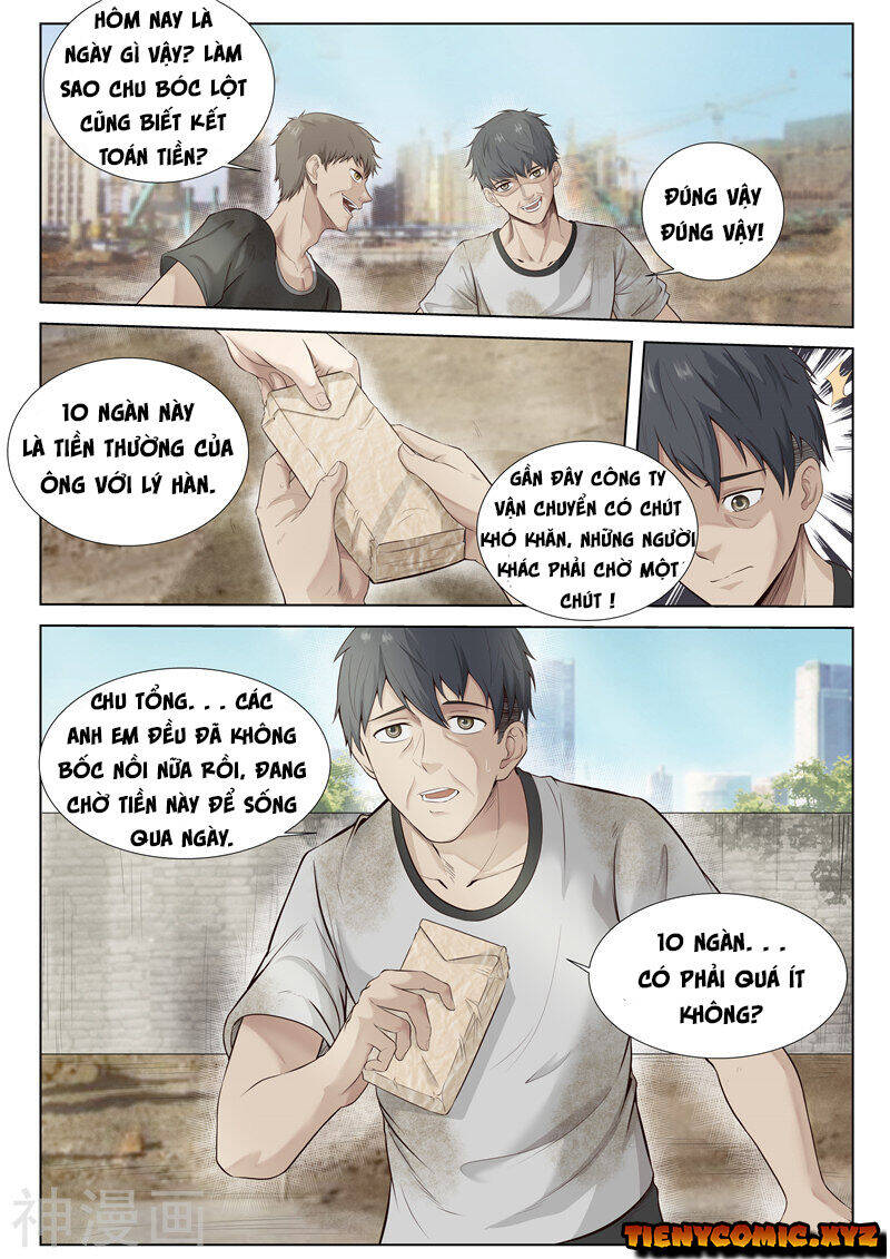 Tu Chân Cuồng Thiếu Chapter 25 - Trang 7