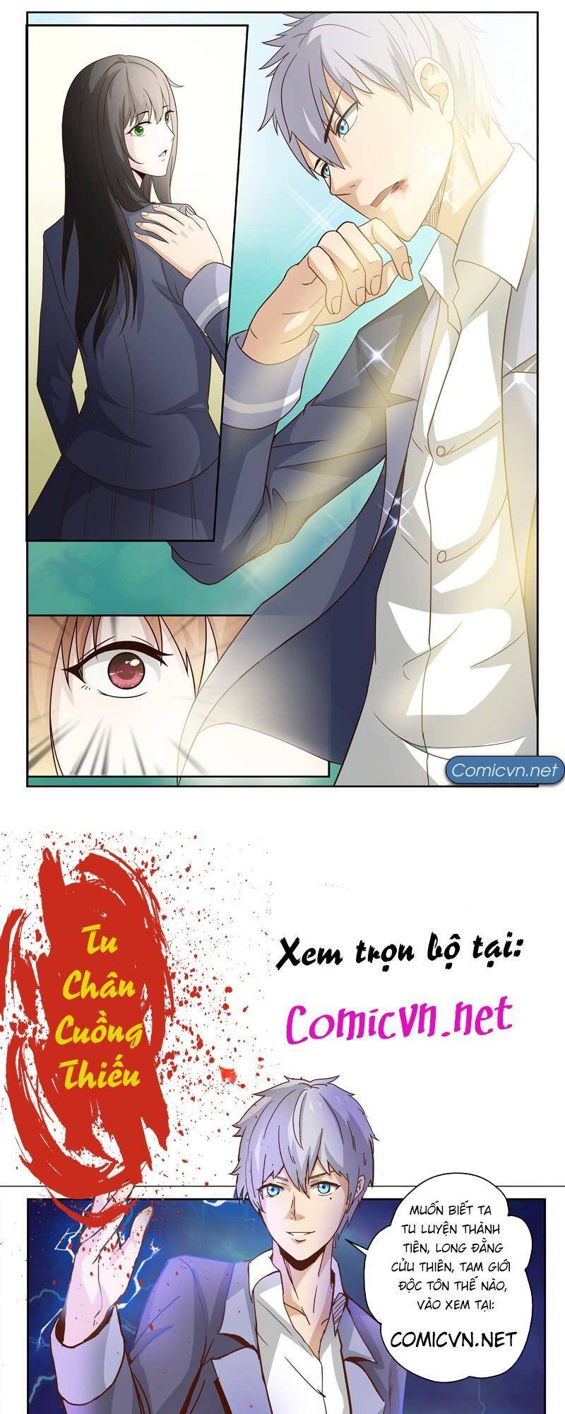 Tu Chân Cuồng Thiếu Chapter 12 - Trang 18