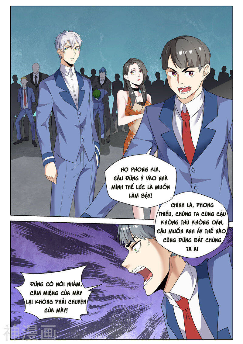 Tu Chân Cuồng Thiếu Chapter 76 - Trang 8