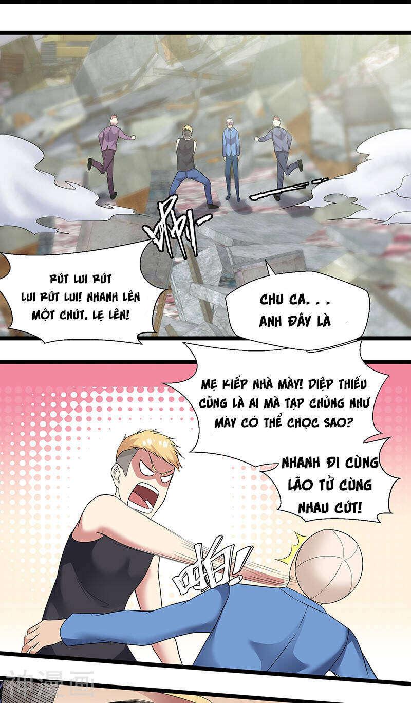 Tu Chân Cuồng Thiếu Chapter 93 - Trang 26