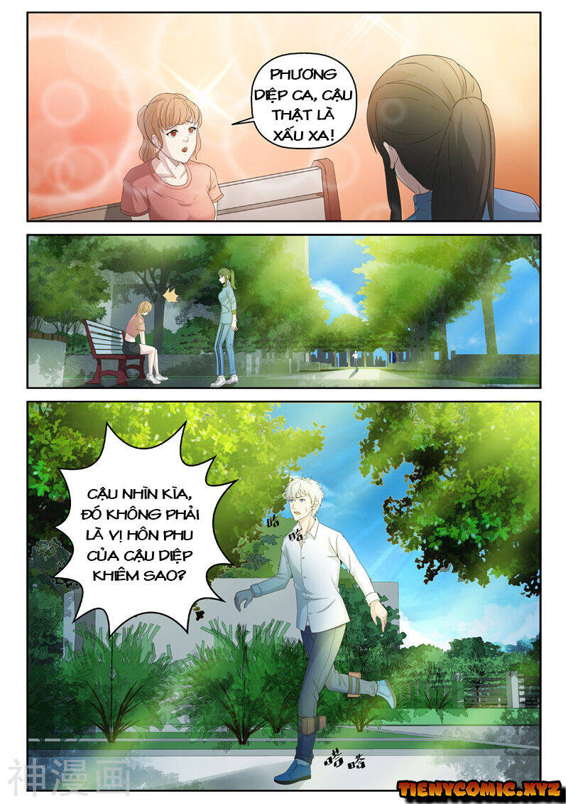 Tu Chân Cuồng Thiếu Chapter 20 - Trang 8