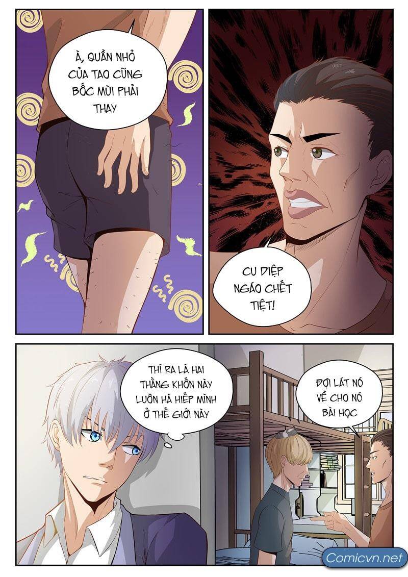 Tu Chân Cuồng Thiếu Chapter 4 - Trang 11