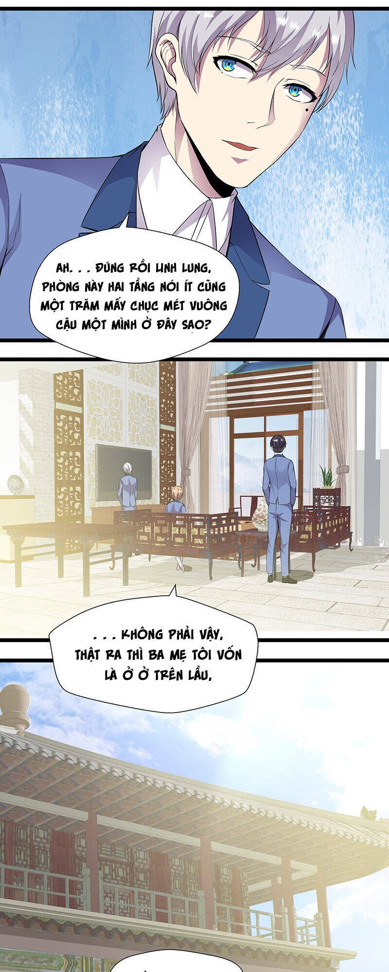 Tu Chân Cuồng Thiếu Chapter 90 - Trang 24