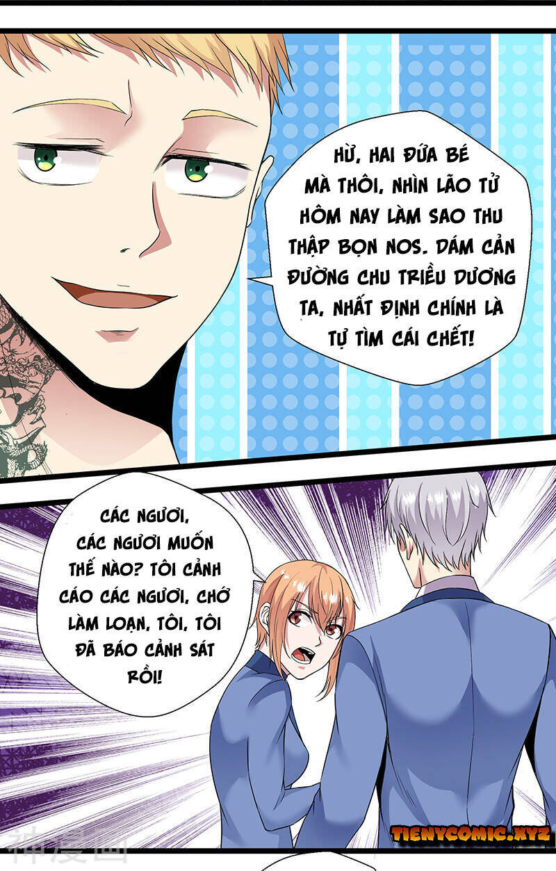 Tu Chân Cuồng Thiếu Chapter 93 - Trang 14