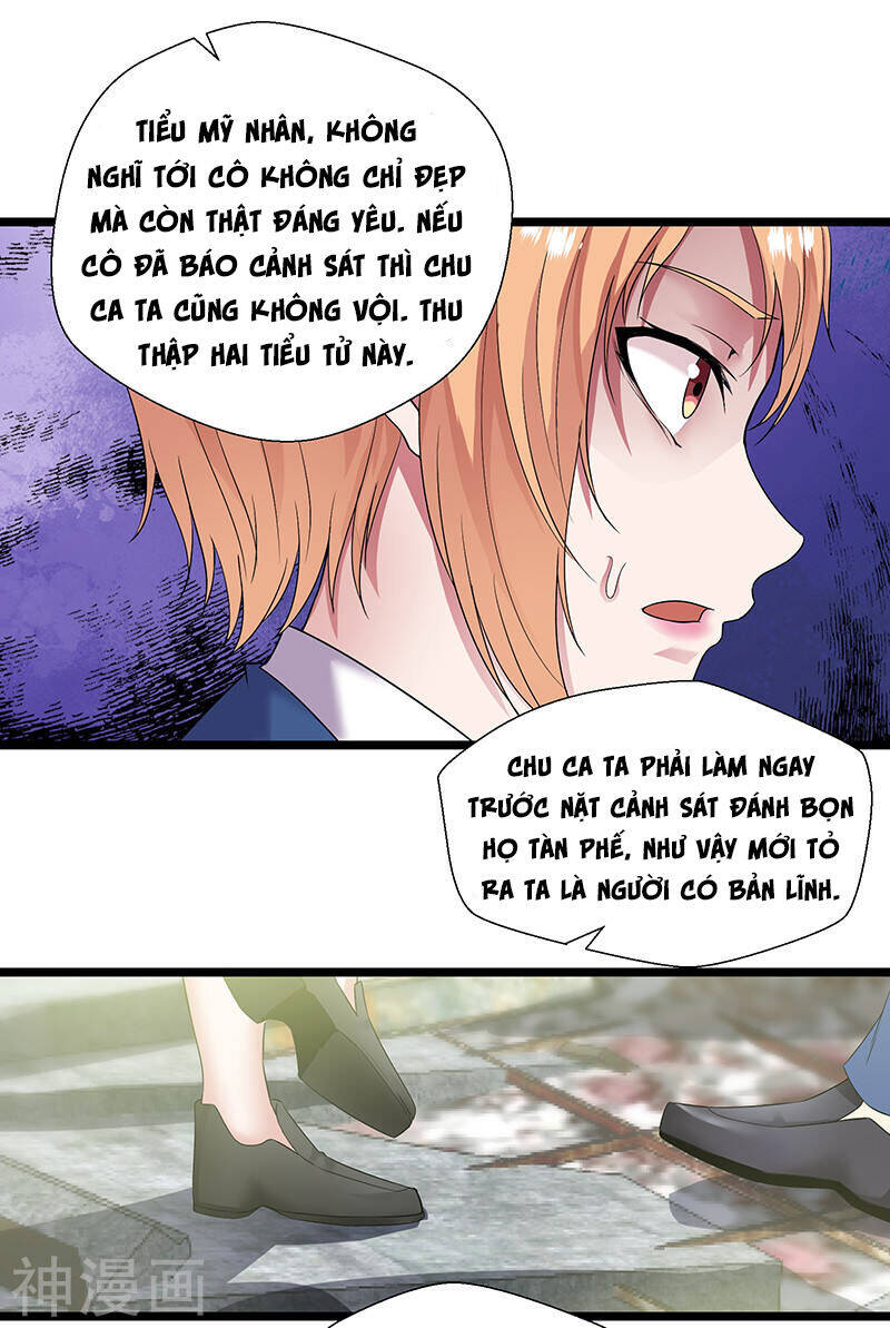 Tu Chân Cuồng Thiếu Chapter 93 - Trang 16