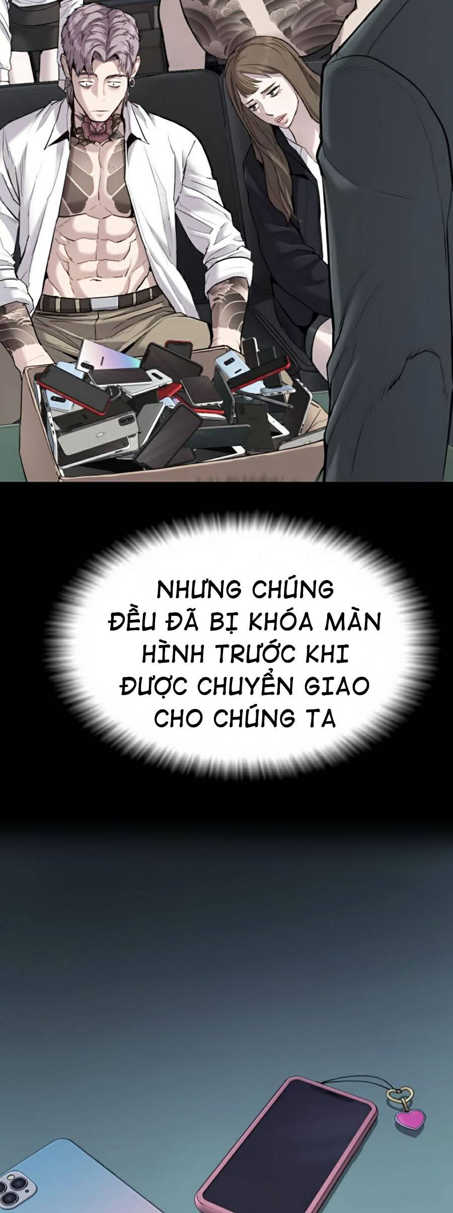 Bố Tôi Là Đặc Vụ Chapter 6.1 - Trang 26