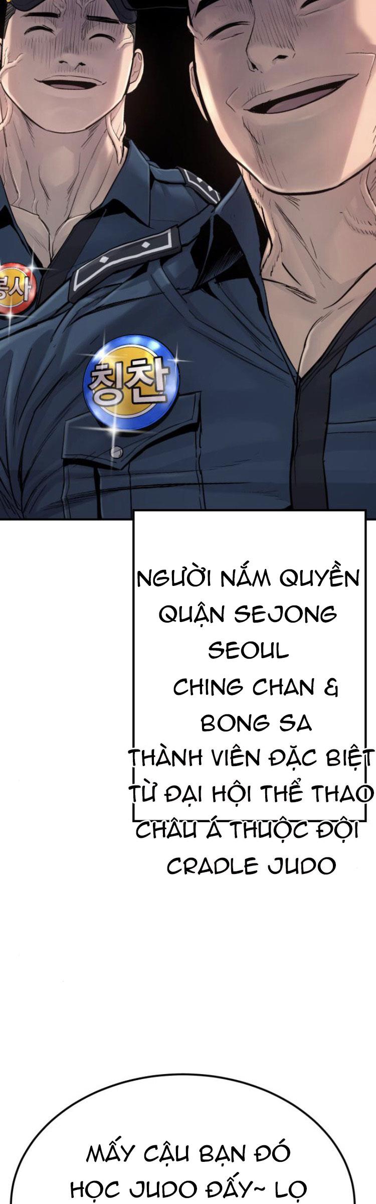 Bố Tôi Là Đặc Vụ Chapter 3.5 - Trang 19