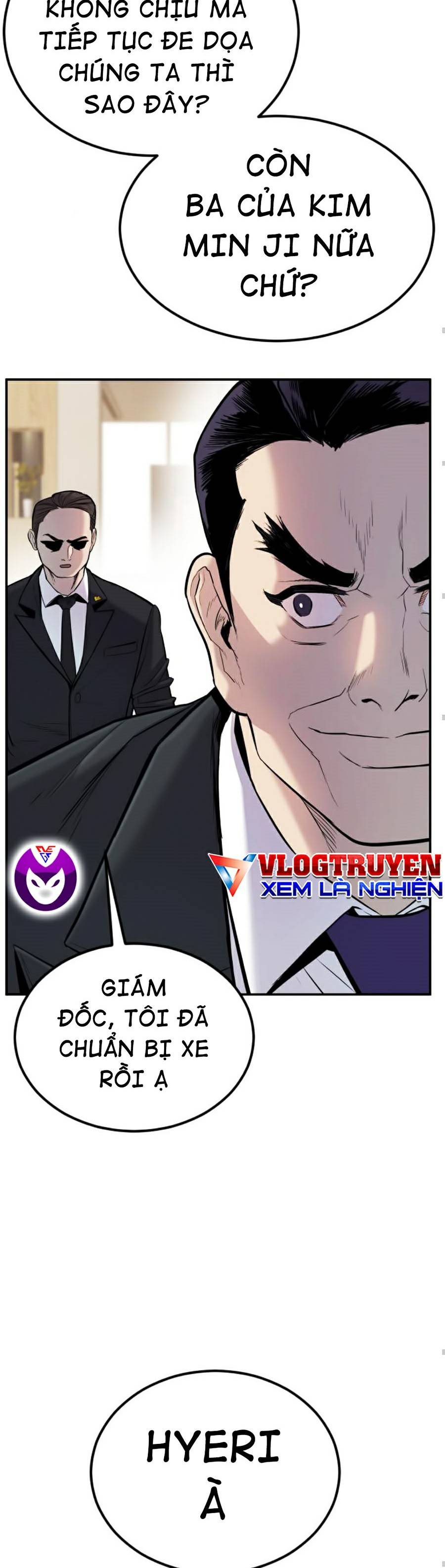 Bố Tôi Là Đặc Vụ Chapter 9 - Trang 56