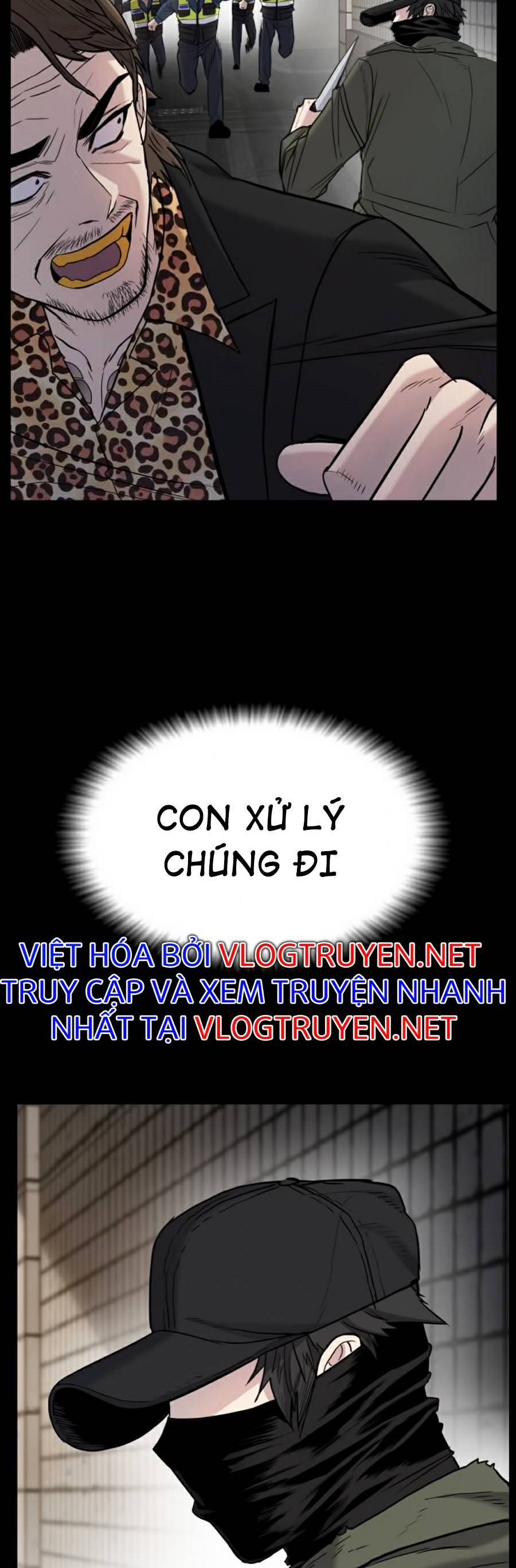 Bố Tôi Là Đặc Vụ Chapter 13 - Trang 67