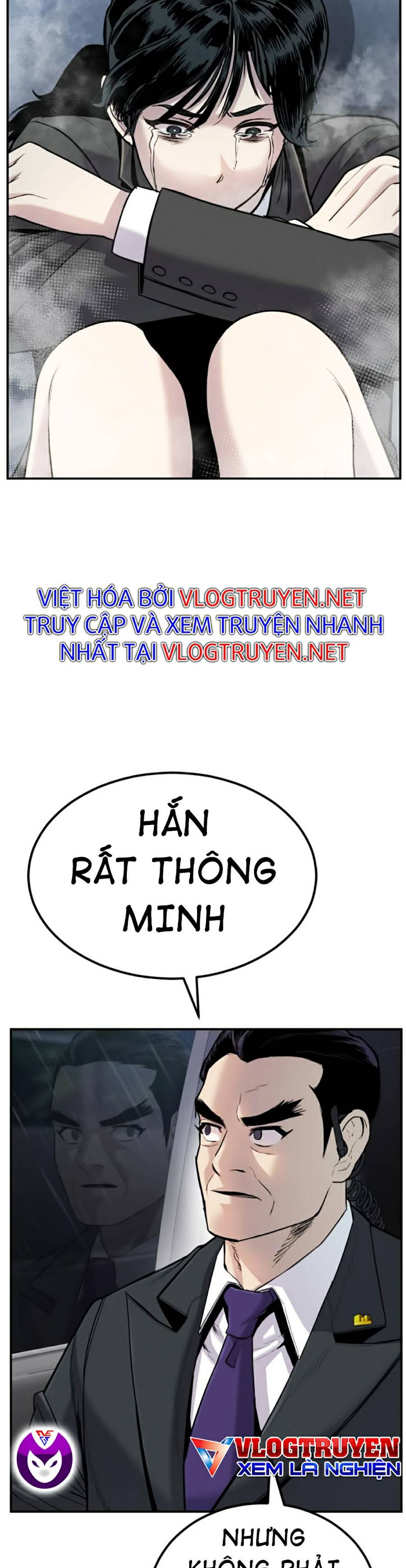 Bố Tôi Là Đặc Vụ Chapter 11.1 - Trang 27