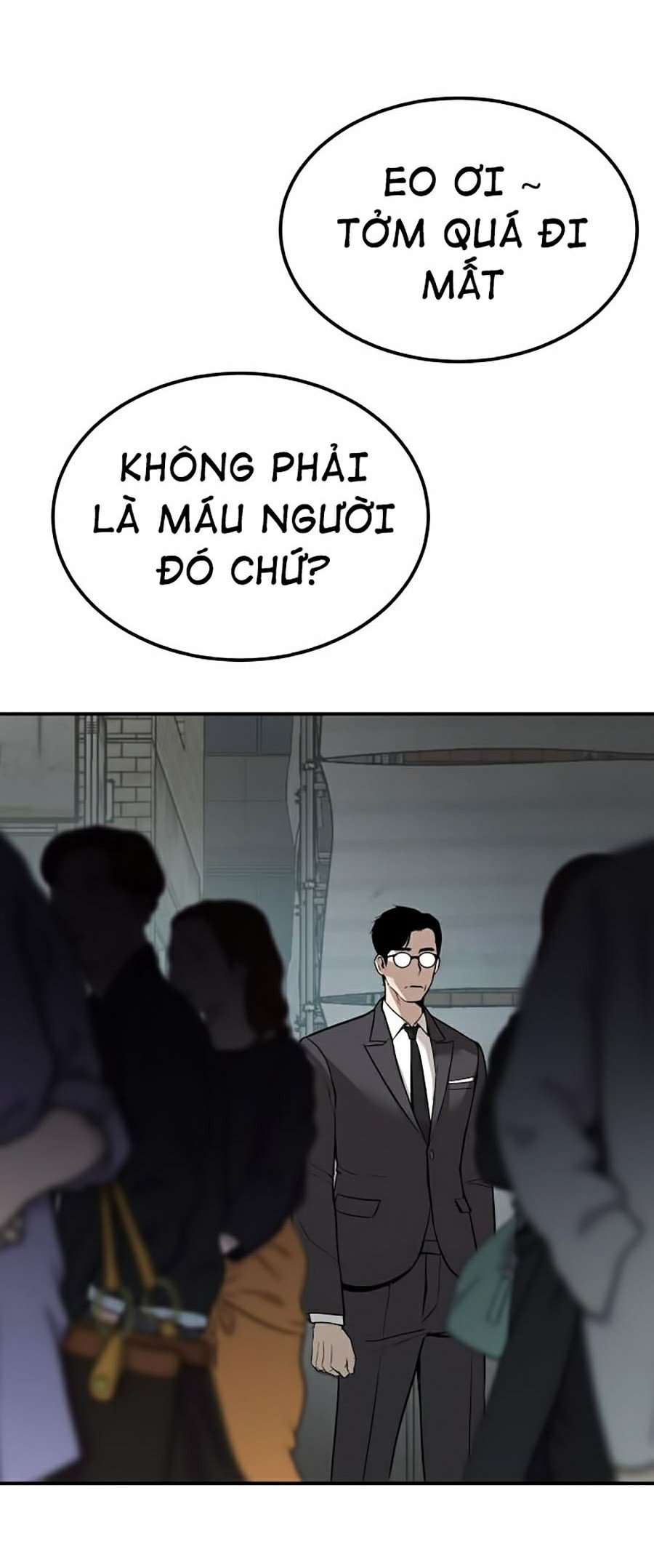 Bố Tôi Là Đặc Vụ Chapter 1 - Trang 115