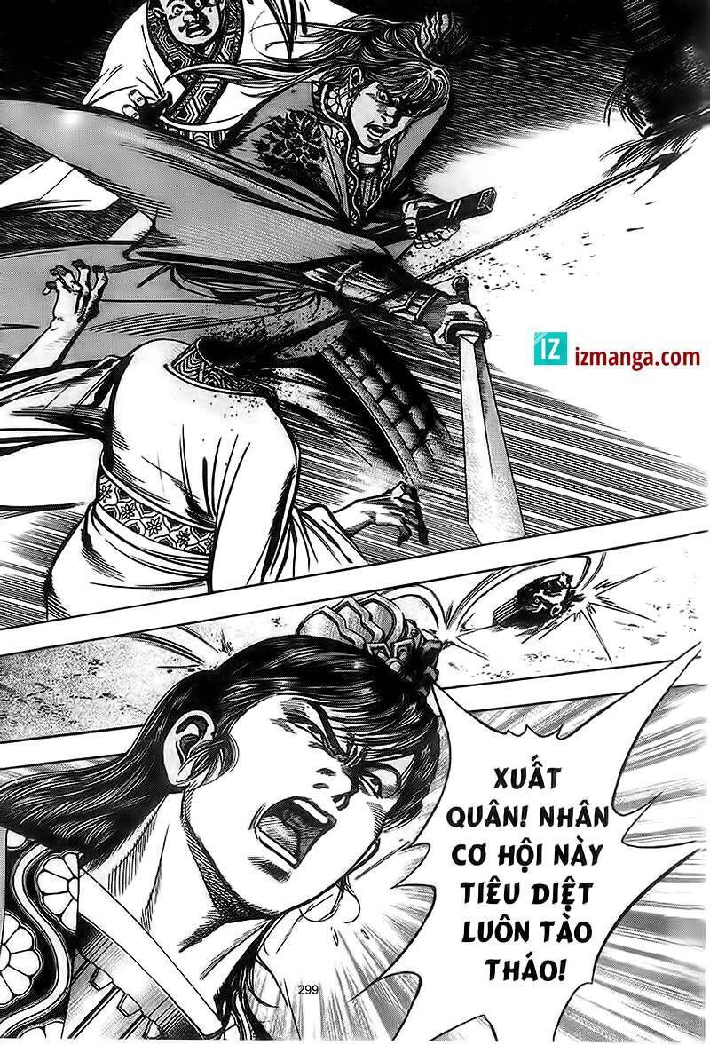 Tam Quốc Diễn Nghĩa Chapter 99 - Trang 11