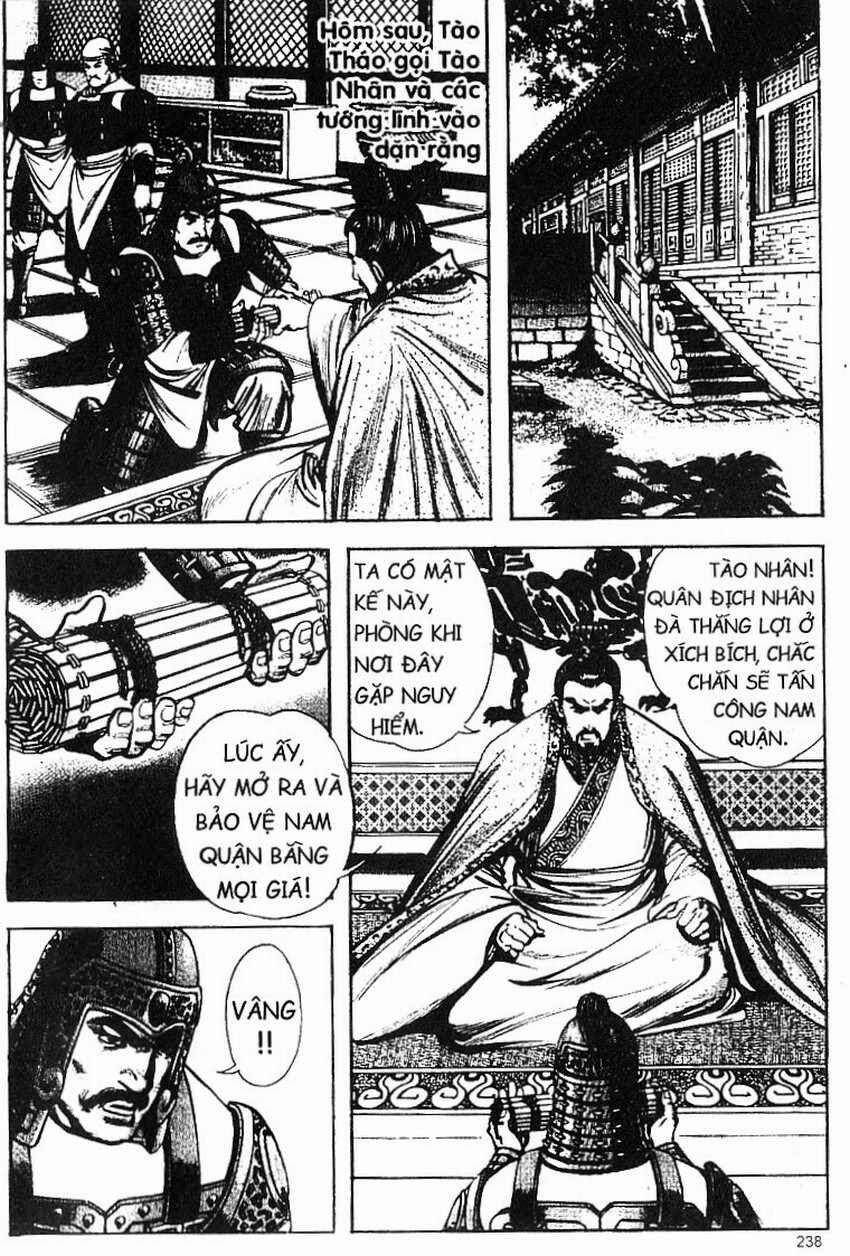 Tam Quốc Diễn Nghĩa Chapter 111 - Trang 15