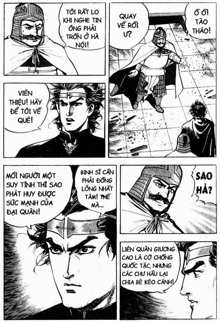 Tam Quốc Diễn Nghĩa Chapter 23 - Trang 9