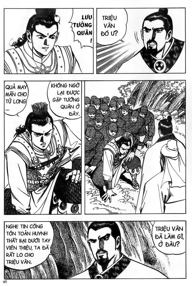 Tam Quốc Diễn Nghĩa Chapter 73 - Trang 22