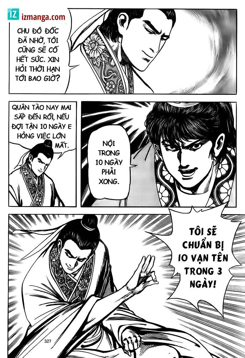 Tam Quốc Diễn Nghĩa Chapter 100 - Trang 14