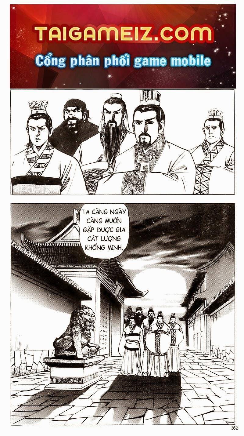 Tam Quốc Diễn Nghĩa Chapter 83 - Trang 19