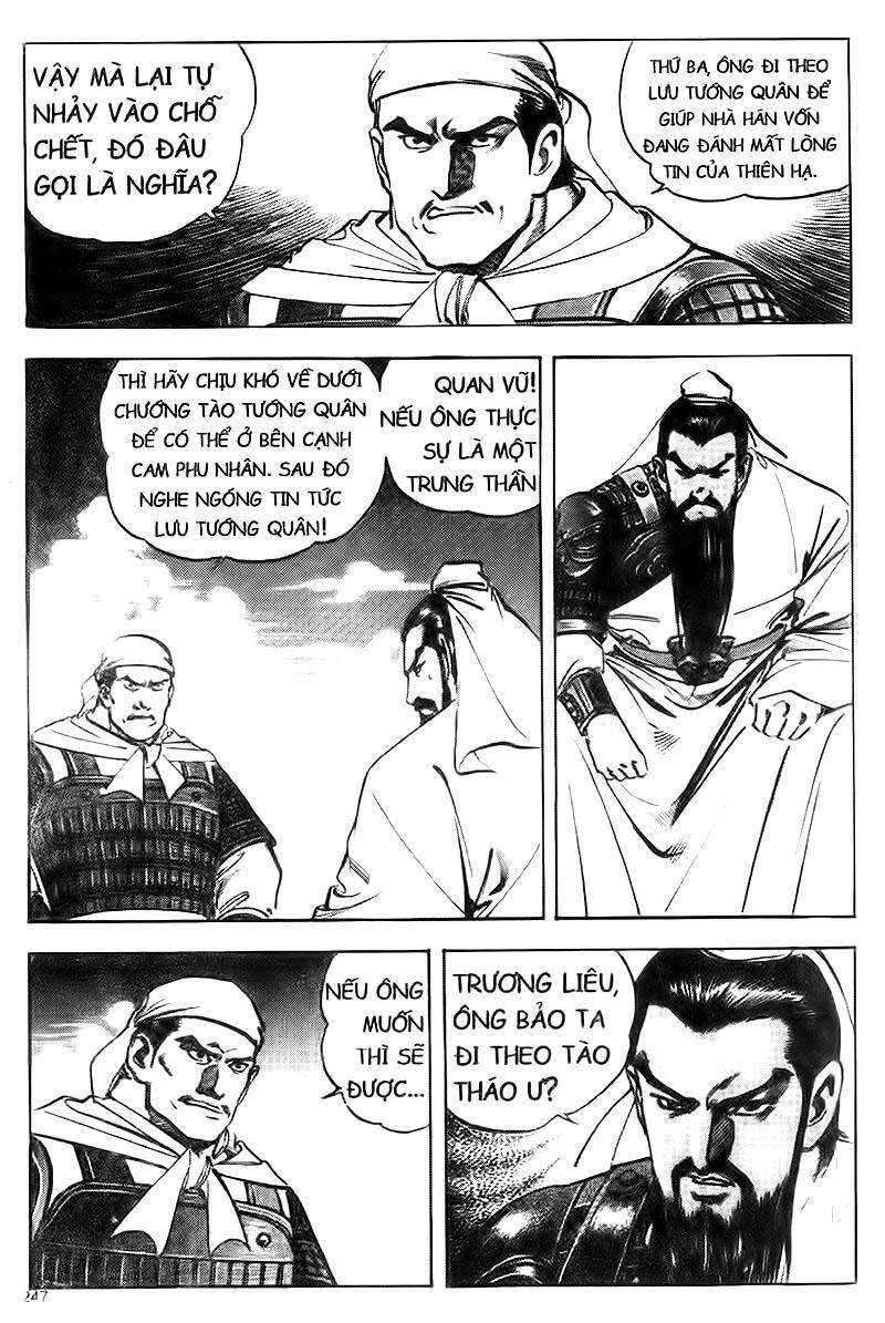 Tam Quốc Diễn Nghĩa Chapter 67 - Trang 9