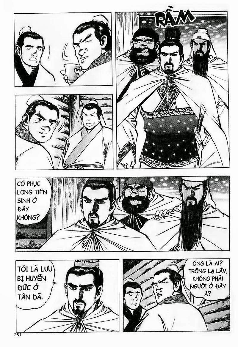 Tam Quốc Diễn Nghĩa Chapter 84 - Trang 19