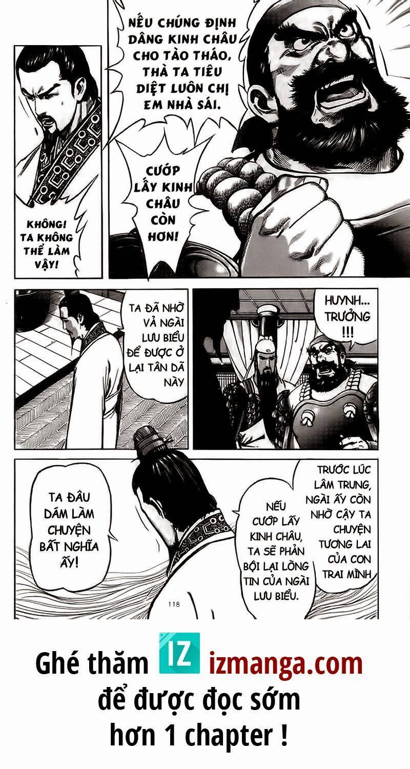 Tam Quốc Diễn Nghĩa Chapter 91 - Trang 19