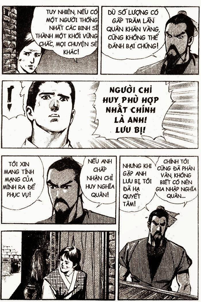 Tam Quốc Diễn Nghĩa Chapter 4 - Trang 4