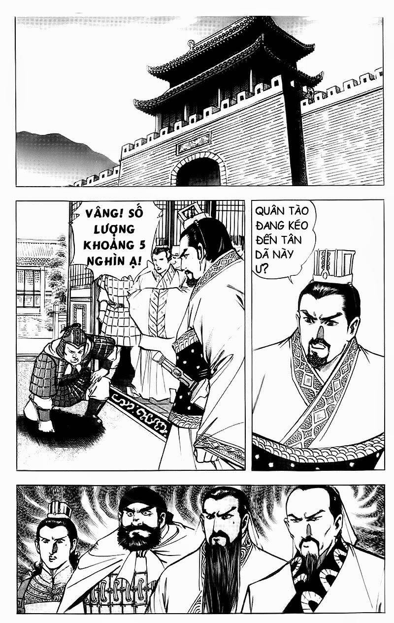 Tam Quốc Diễn Nghĩa Chapter 80 - Trang 1