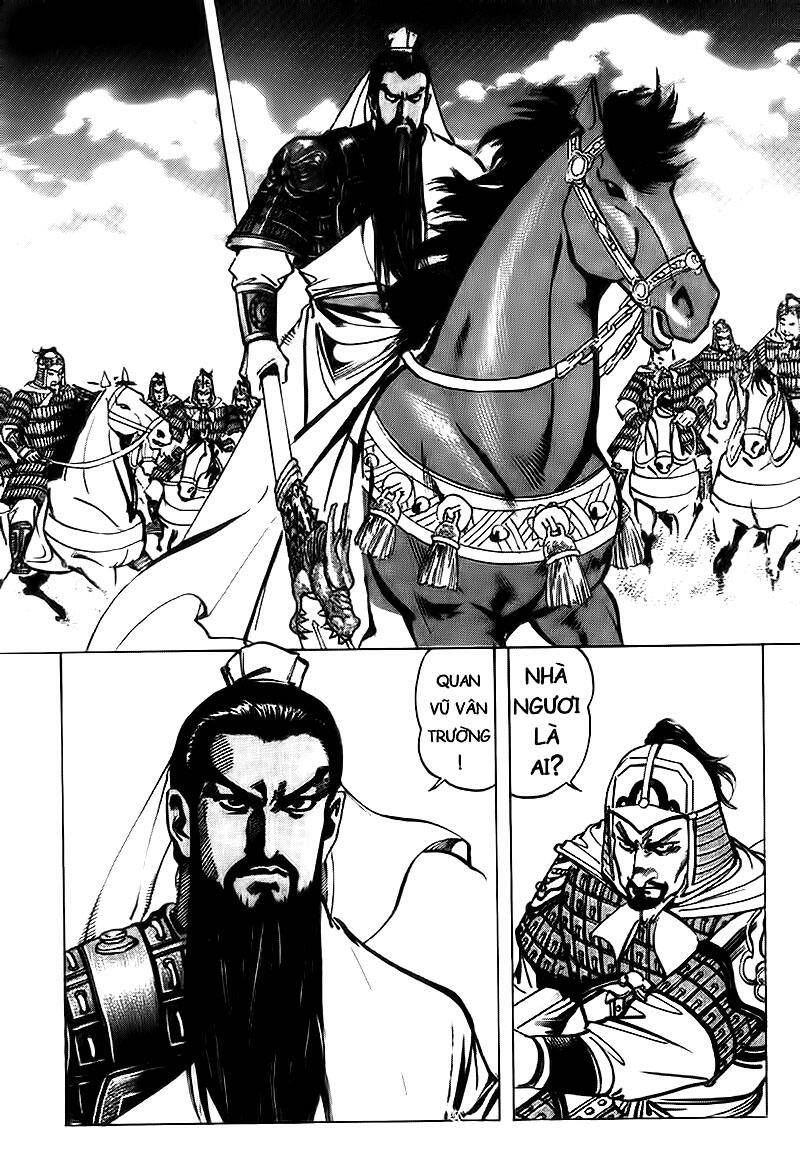 Tam Quốc Diễn Nghĩa Chapter 69 - Trang 10