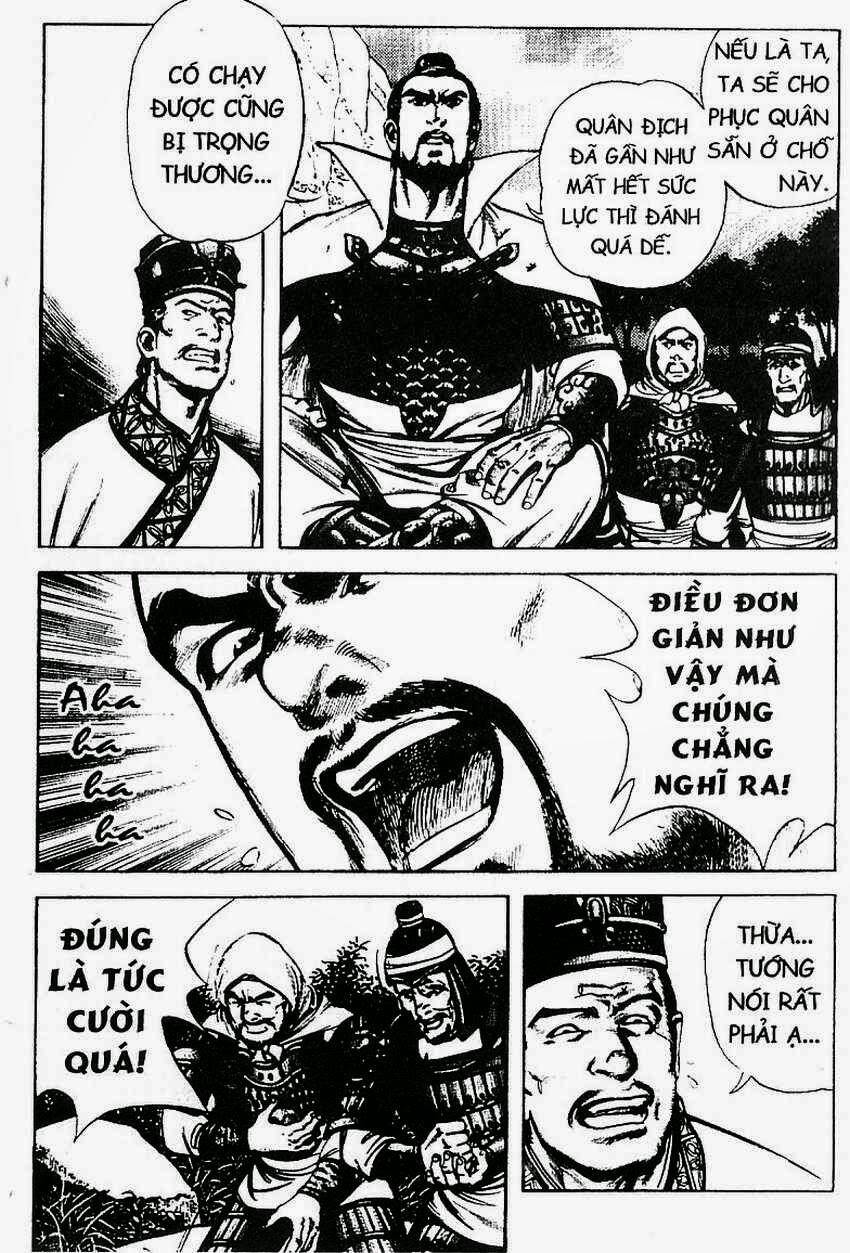 Tam Quốc Diễn Nghĩa Chapter 110 - Trang 2