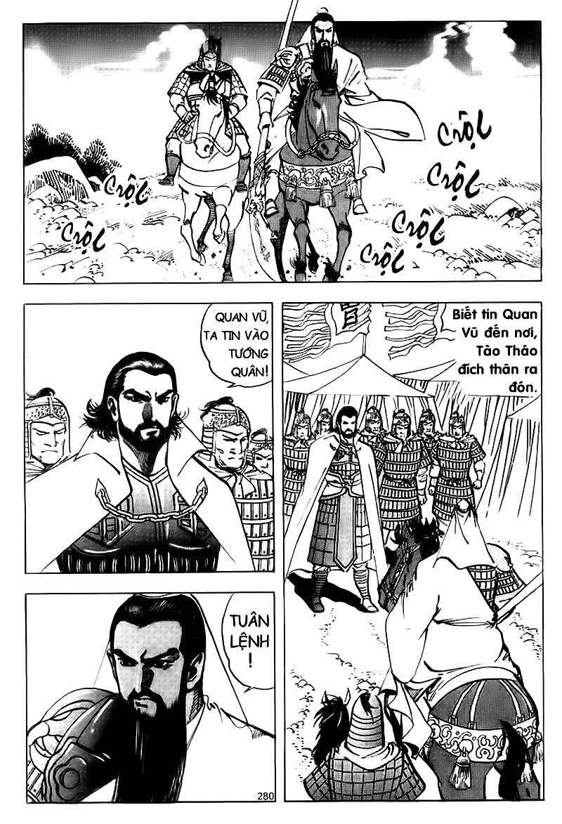 Tam Quốc Diễn Nghĩa Chapter 70 - Trang 8