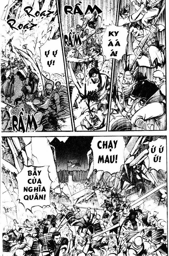 Tam Quốc Diễn Nghĩa Chapter 9 - Trang 6